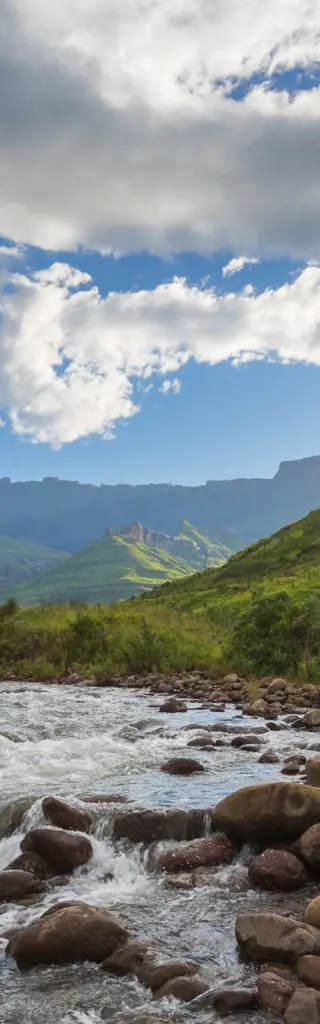 Südafrika – Wanderreise auf den Spuren von Shaka Zulu